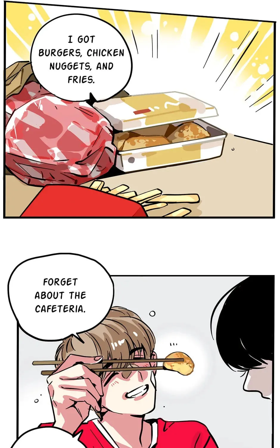 Read Mode II (Colored) chapter 7 image 33 on Lezhin