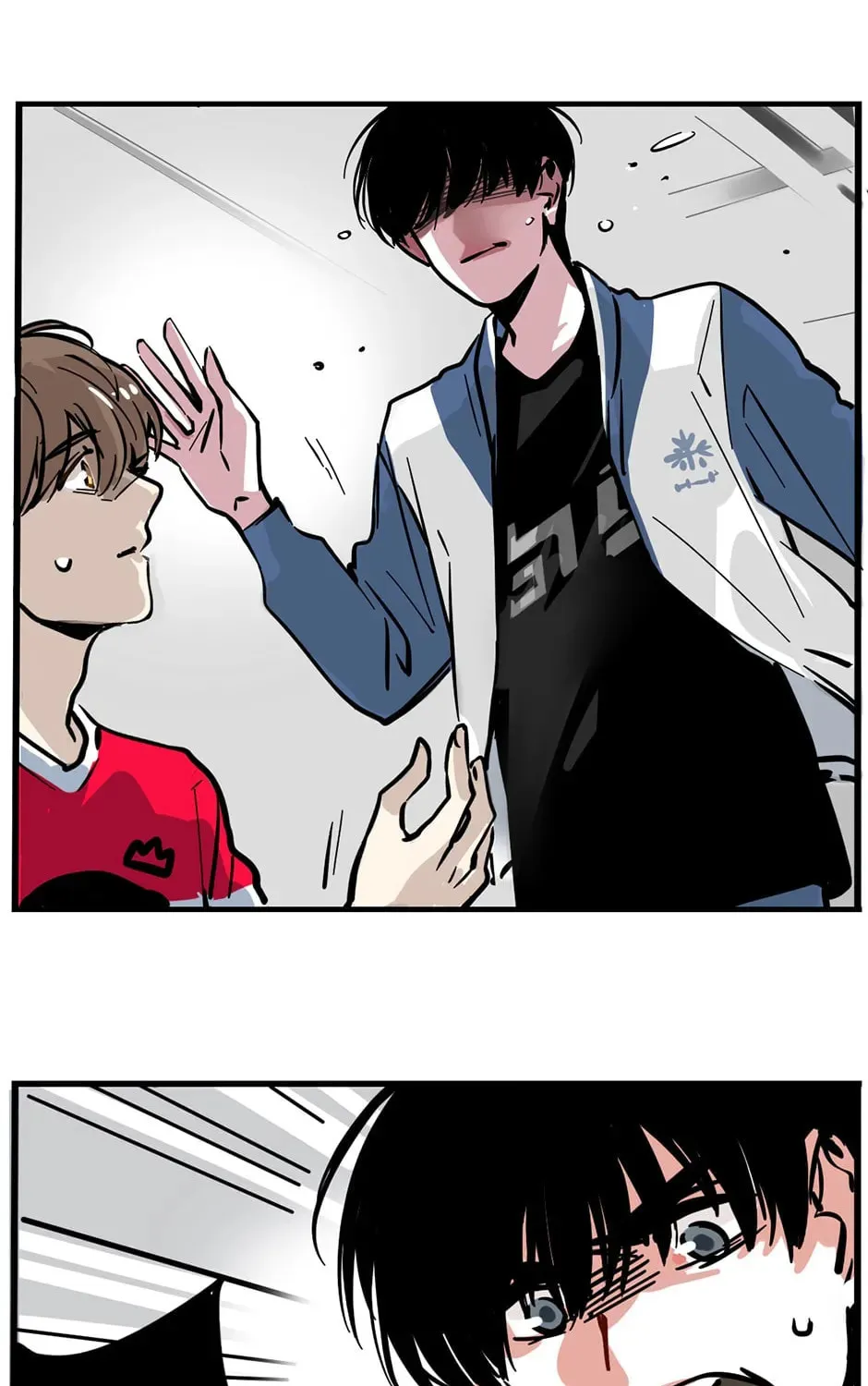 Read Mode II (Colored) chapter 7 image 35 on Lezhin
