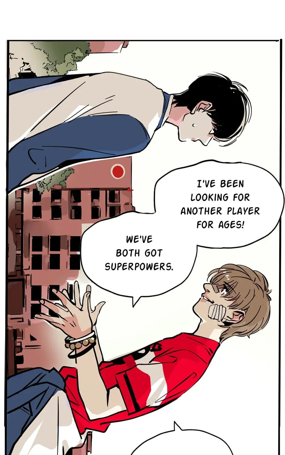 Read Mode II (Colored) chapter 7 image 5 on Lezhin