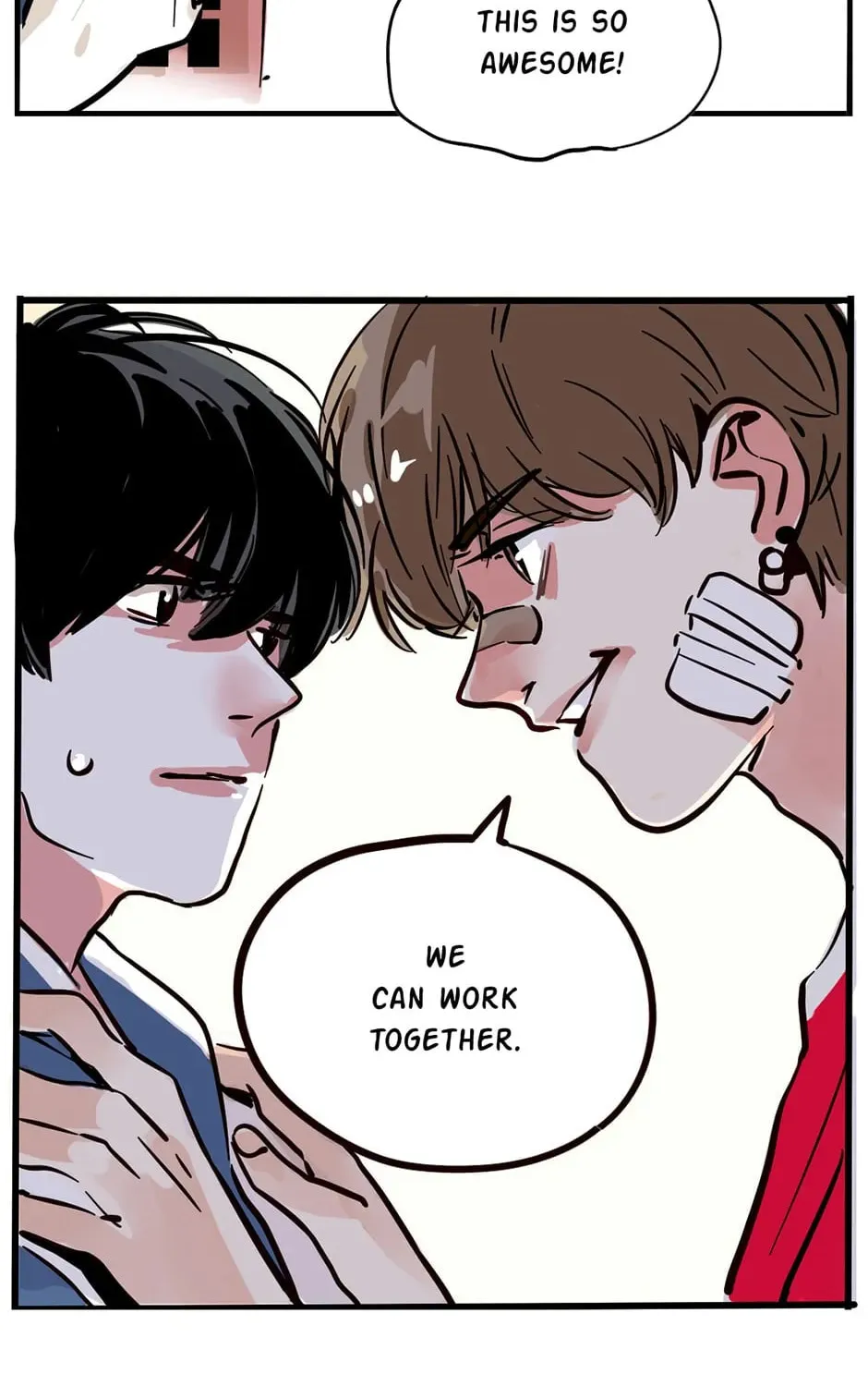 Read Mode II (Colored) chapter 7 image 6 on Lezhin