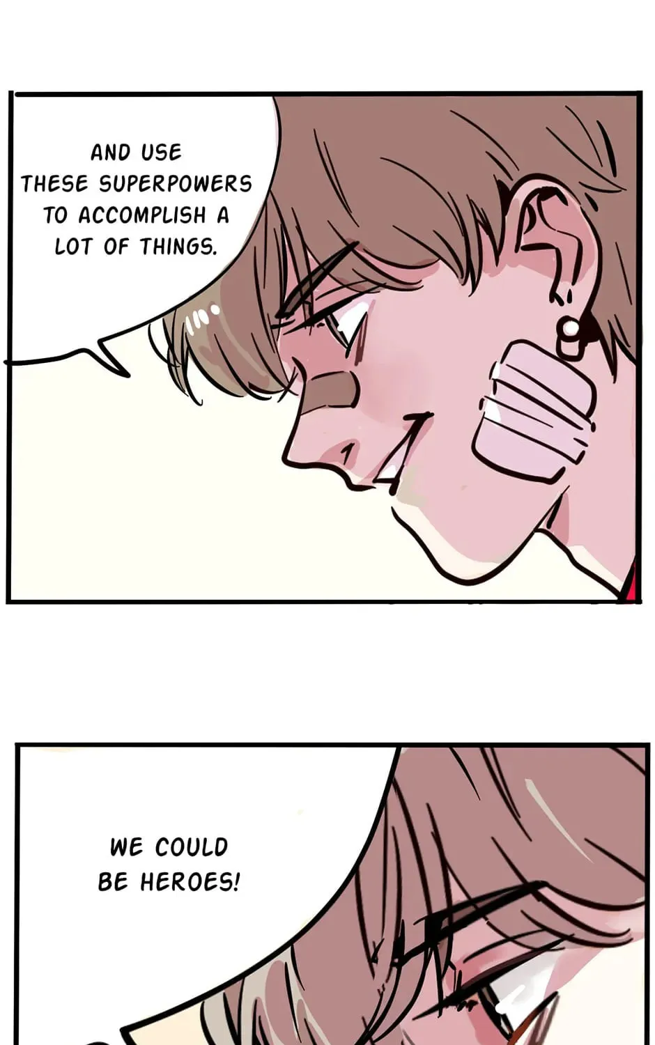 Read Mode II (Colored) chapter 7 image 7 on Lezhin