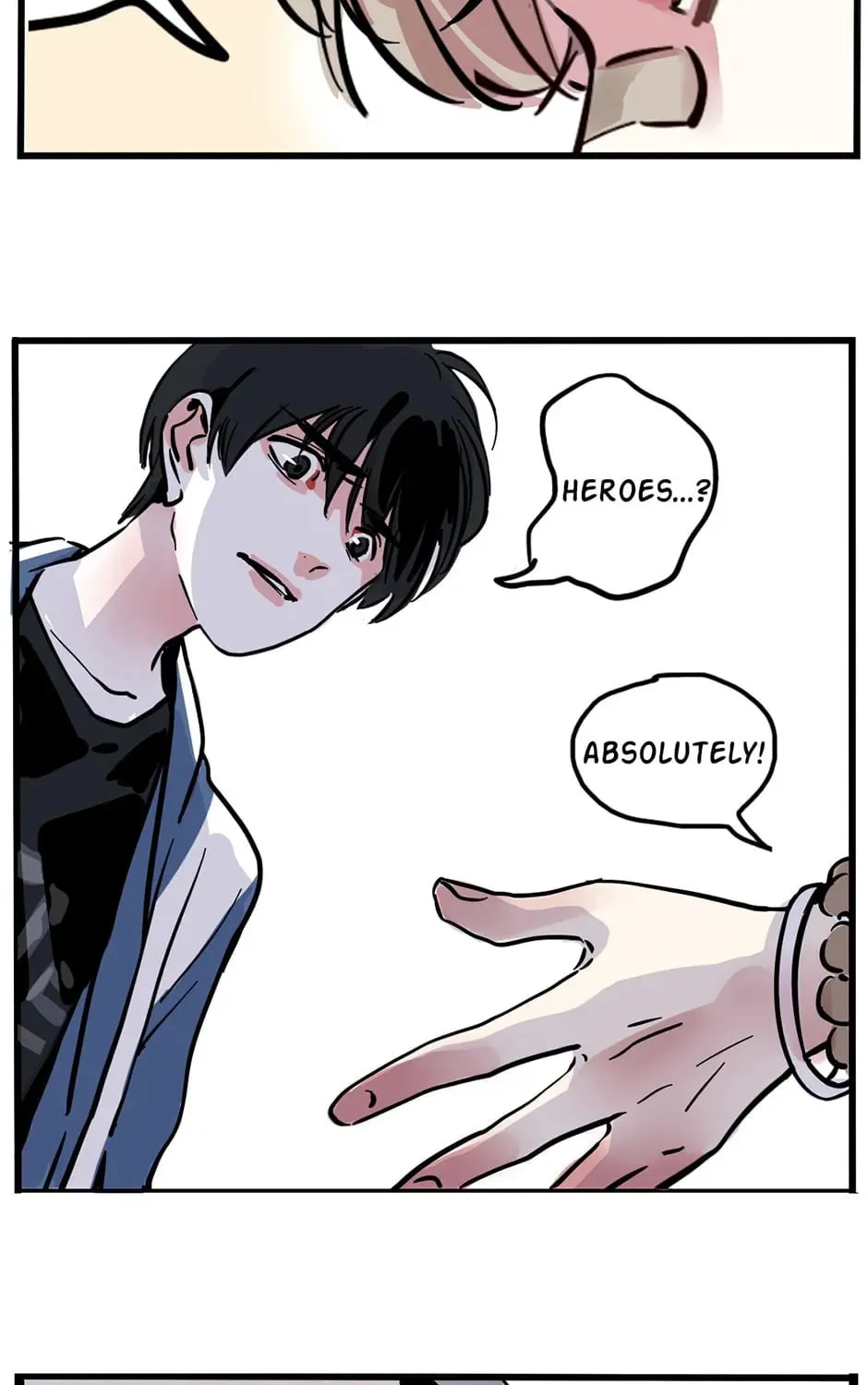 Read Mode II (Colored) chapter 7 image 8 on Lezhin