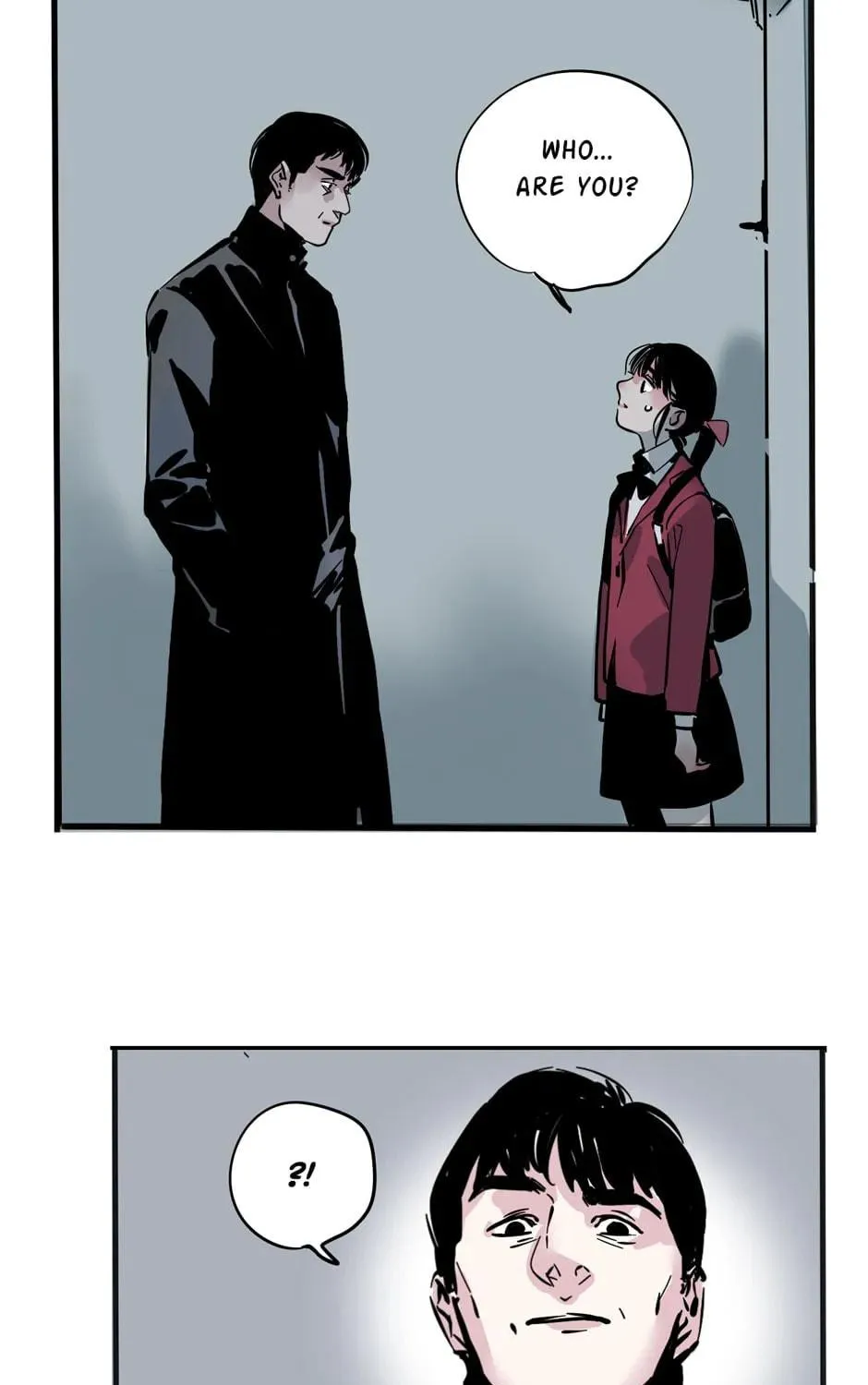 Read Mode II (Colored) chapter 70 image 10 on Lezhin