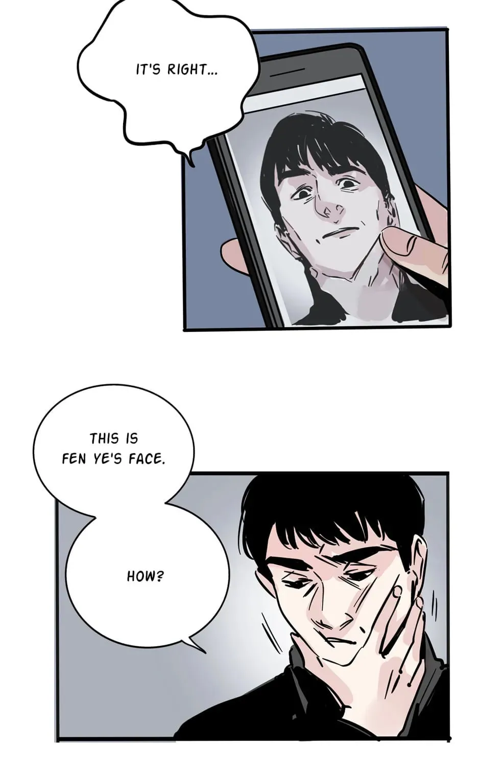 Read Mode II (Colored) chapter 70 image 12 on Lezhin