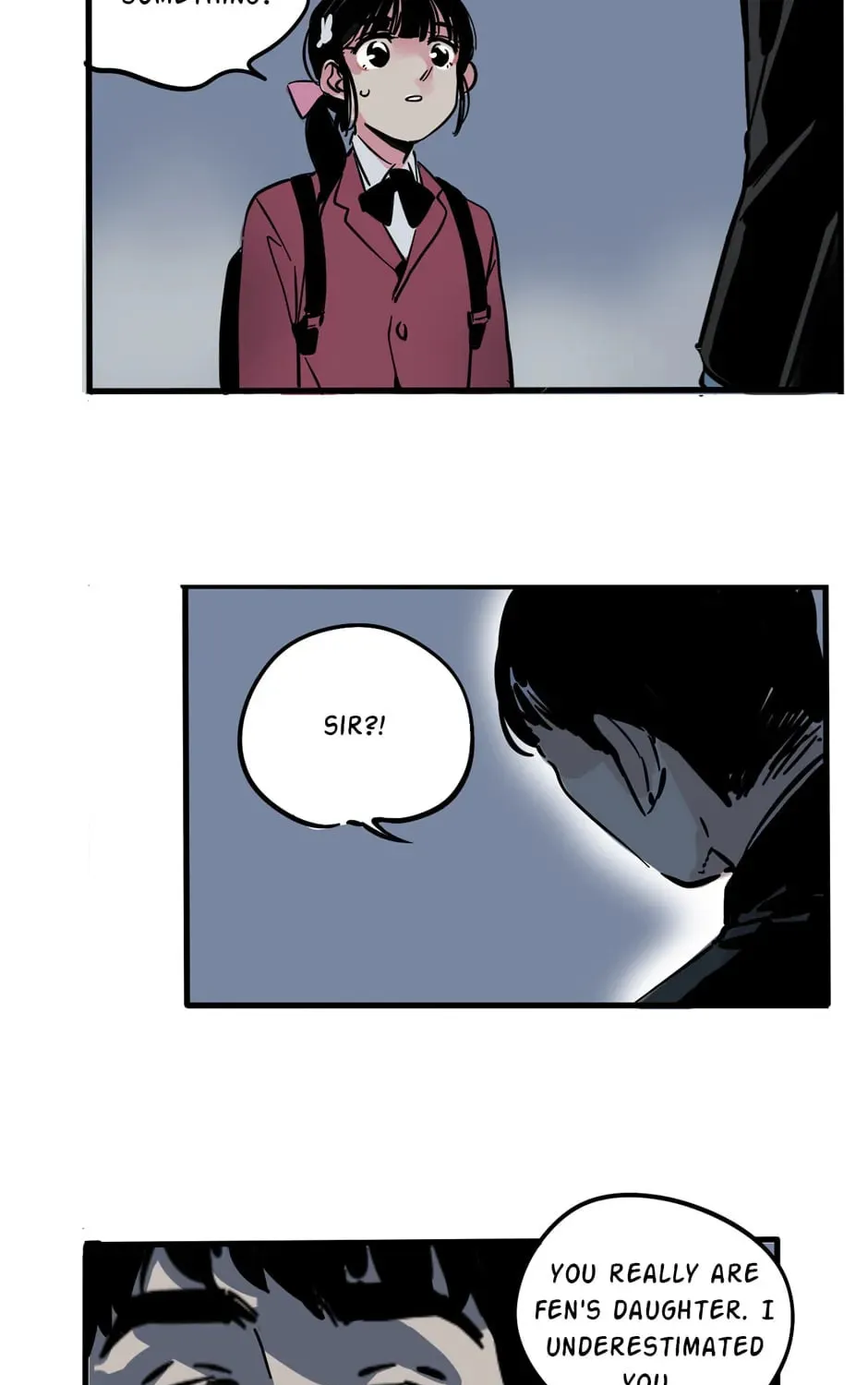 Read Mode II (Colored) chapter 70 image 14 on Lezhin