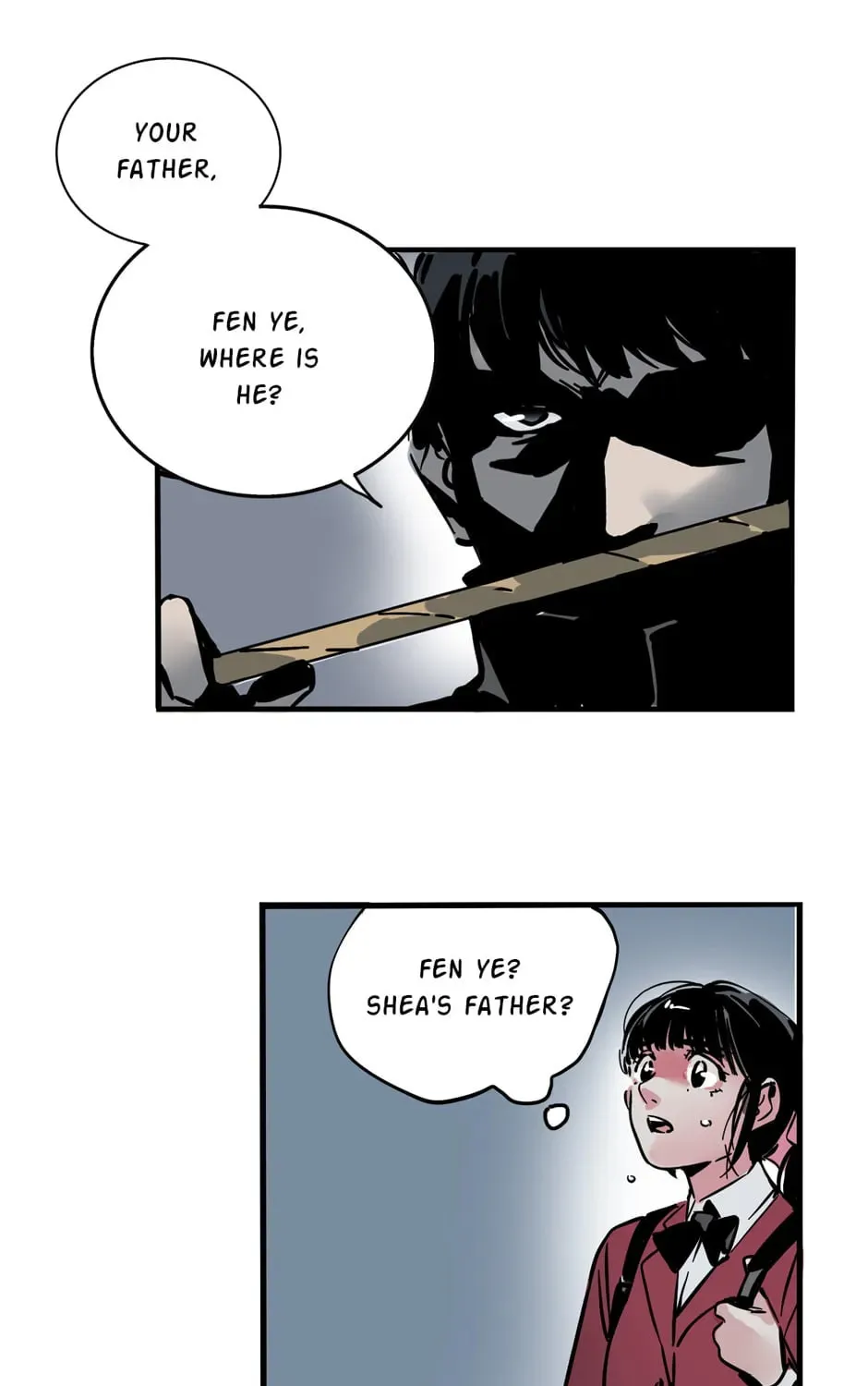 Read Mode II (Colored) chapter 70 image 18 on Lezhin