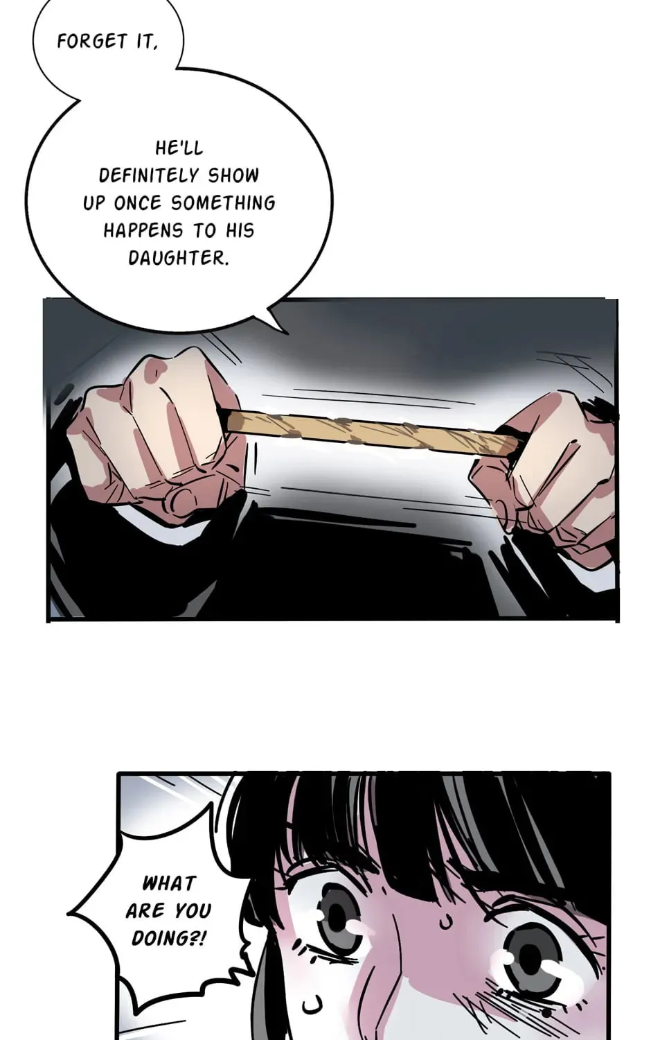 Read Mode II (Colored) chapter 70 image 20 on Lezhin