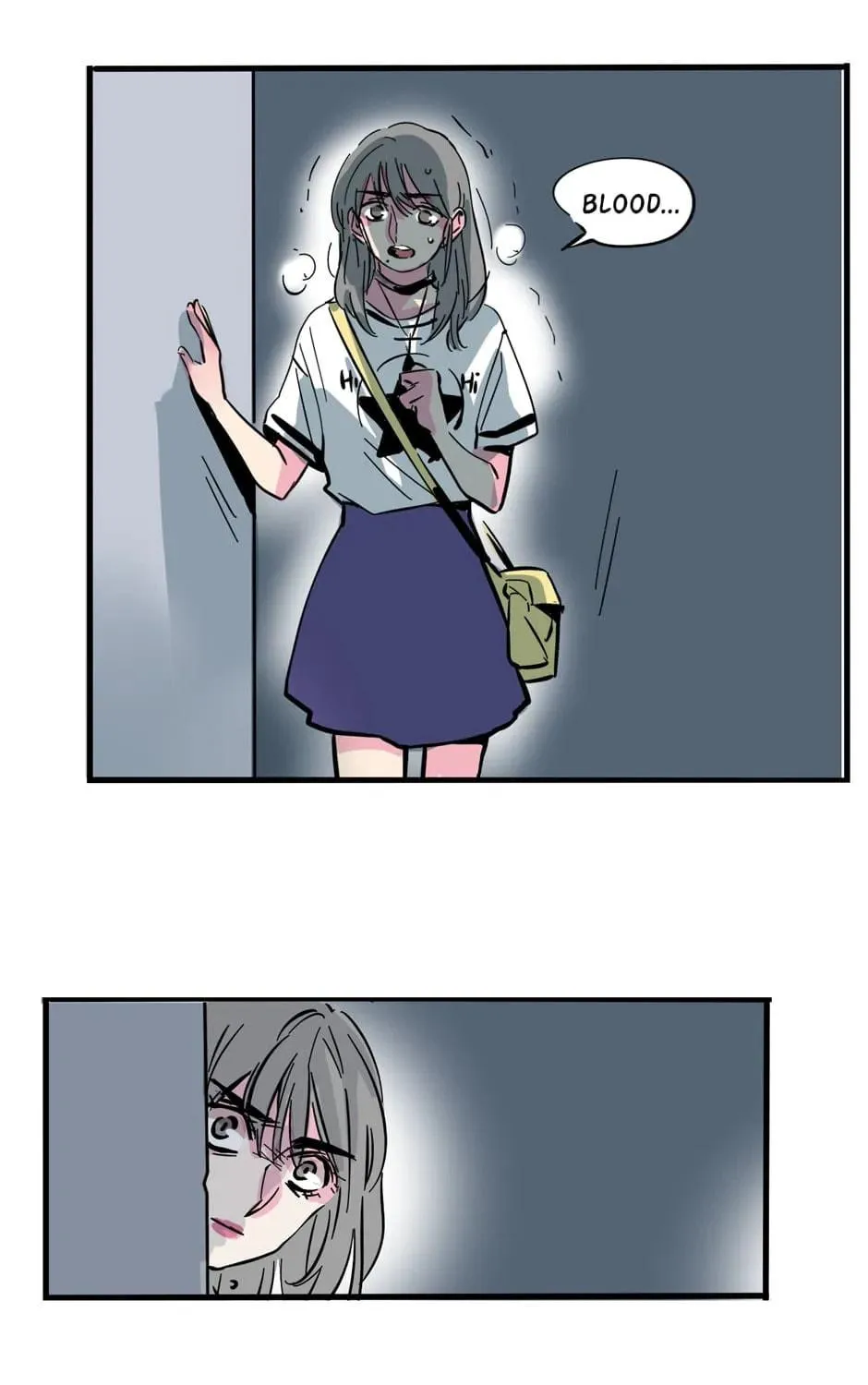 Read Mode II (Colored) chapter 70 image 28 on Lezhin