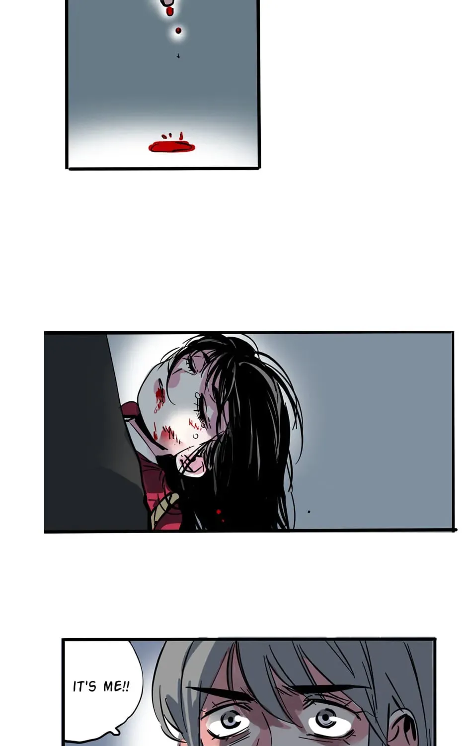 Read Mode II (Colored) chapter 70 image 32 on Lezhin
