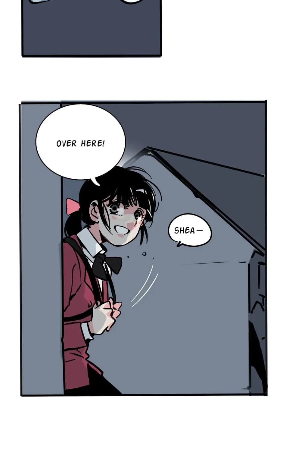 Read Mode II (Colored) chapter 70 image 4 on Lezhin
