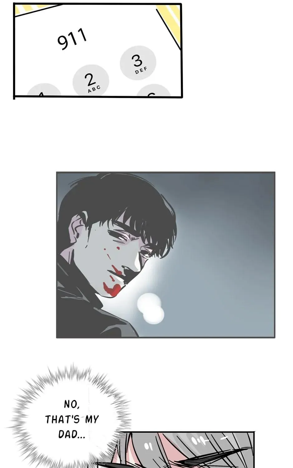 Read Mode II (Colored) chapter 71 image 10 on Lezhin