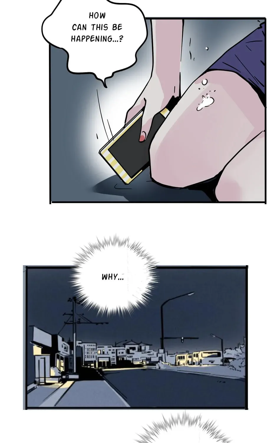 Read Mode II (Colored) chapter 71 image 12 on Lezhin