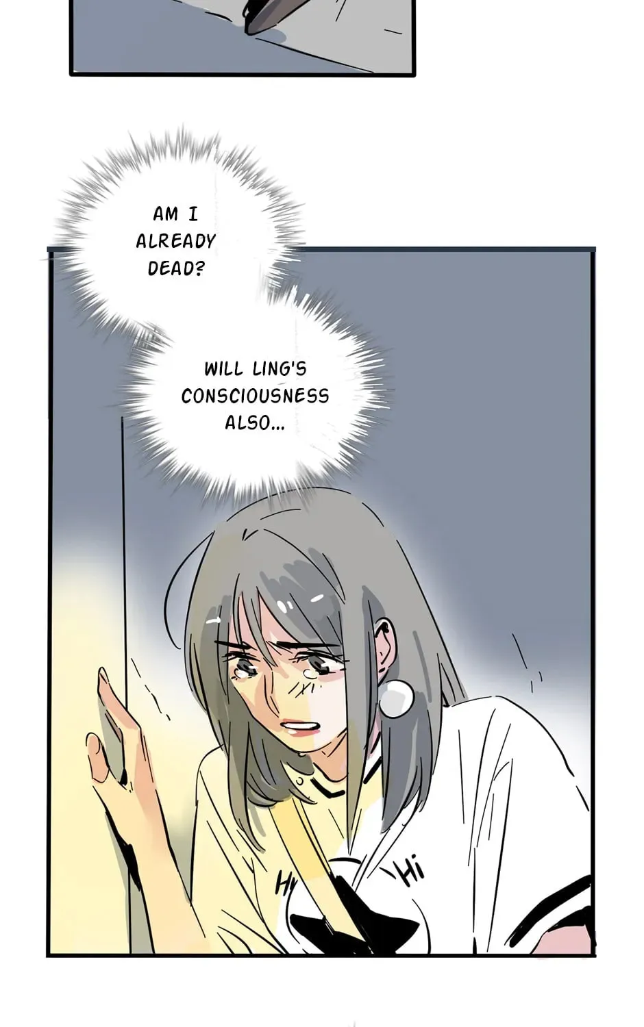 Read Mode II (Colored) chapter 71 image 14 on Lezhin