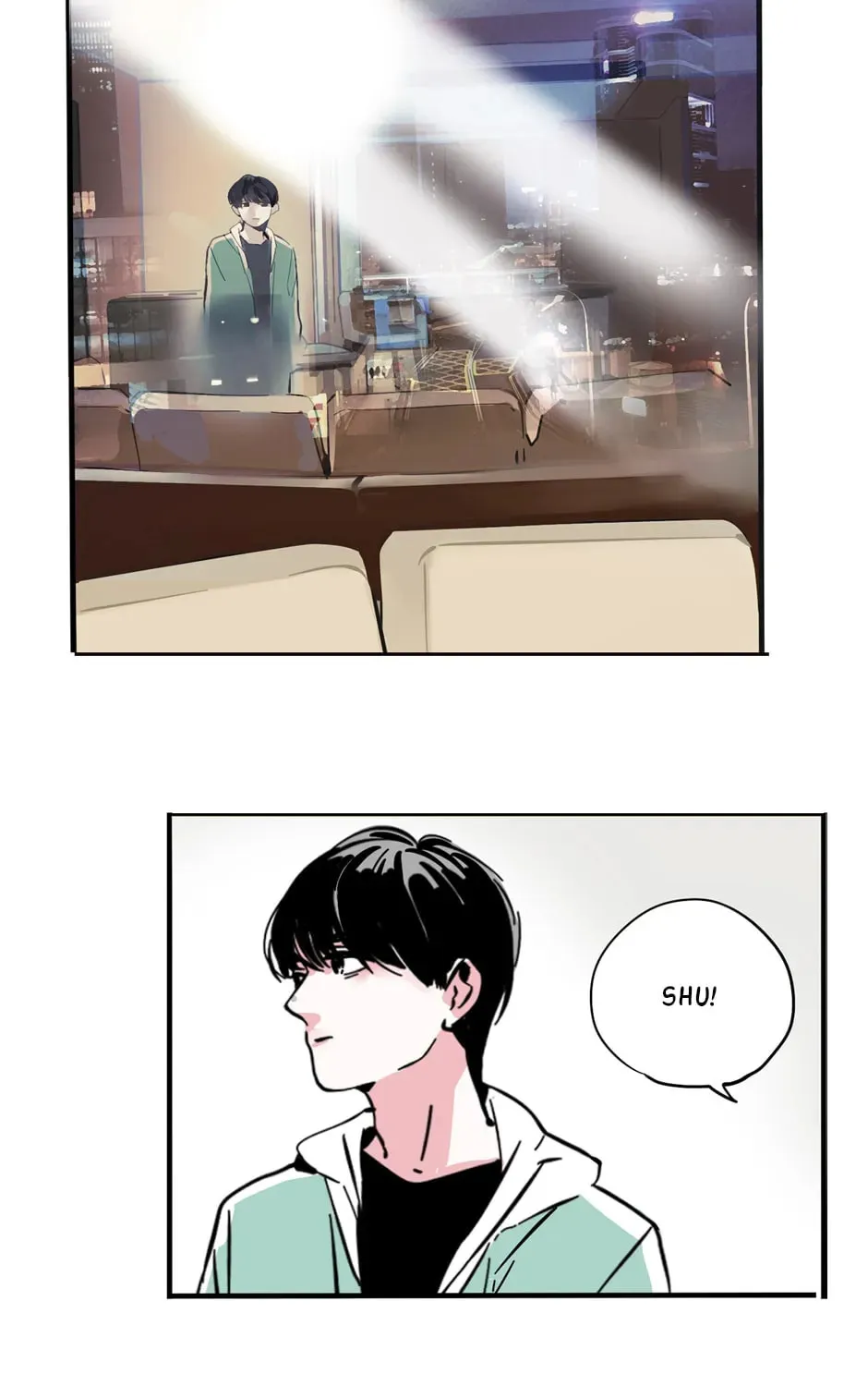 Read Mode II (Colored) chapter 71 image 18 on Lezhin