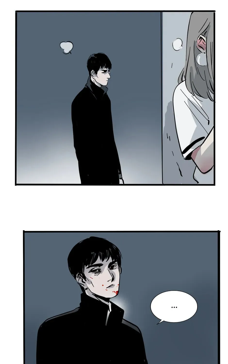 Read Mode II (Colored) chapter 71 image 2 on Lezhin