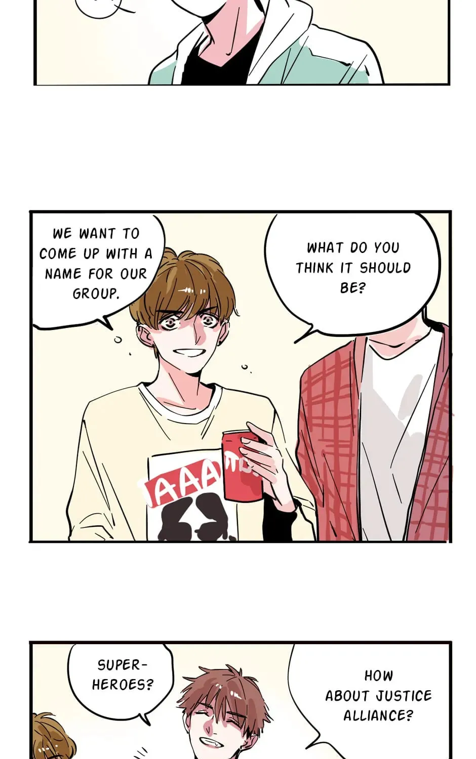 Read Mode II (Colored) chapter 71 image 20 on Lezhin