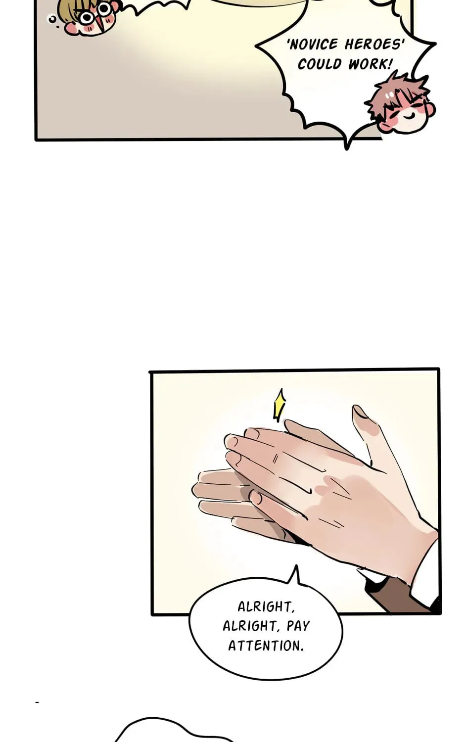Read Mode II (Colored) chapter 71 image 24 on Lezhin