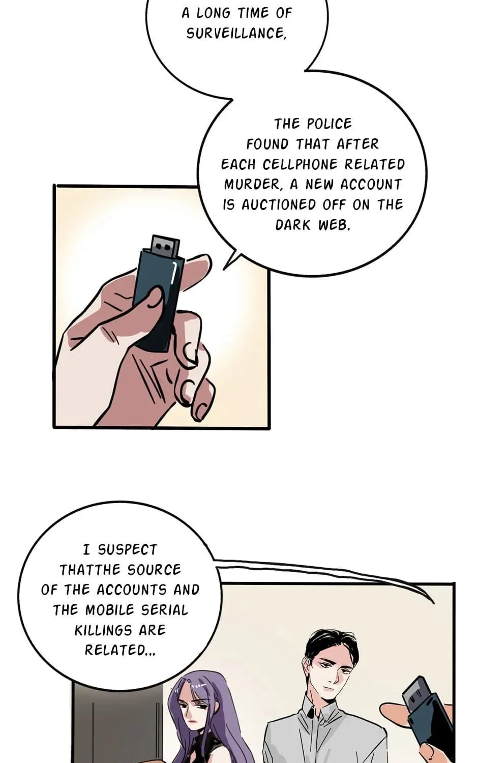 Read Mode II (Colored) chapter 71 image 28 on Lezhin
