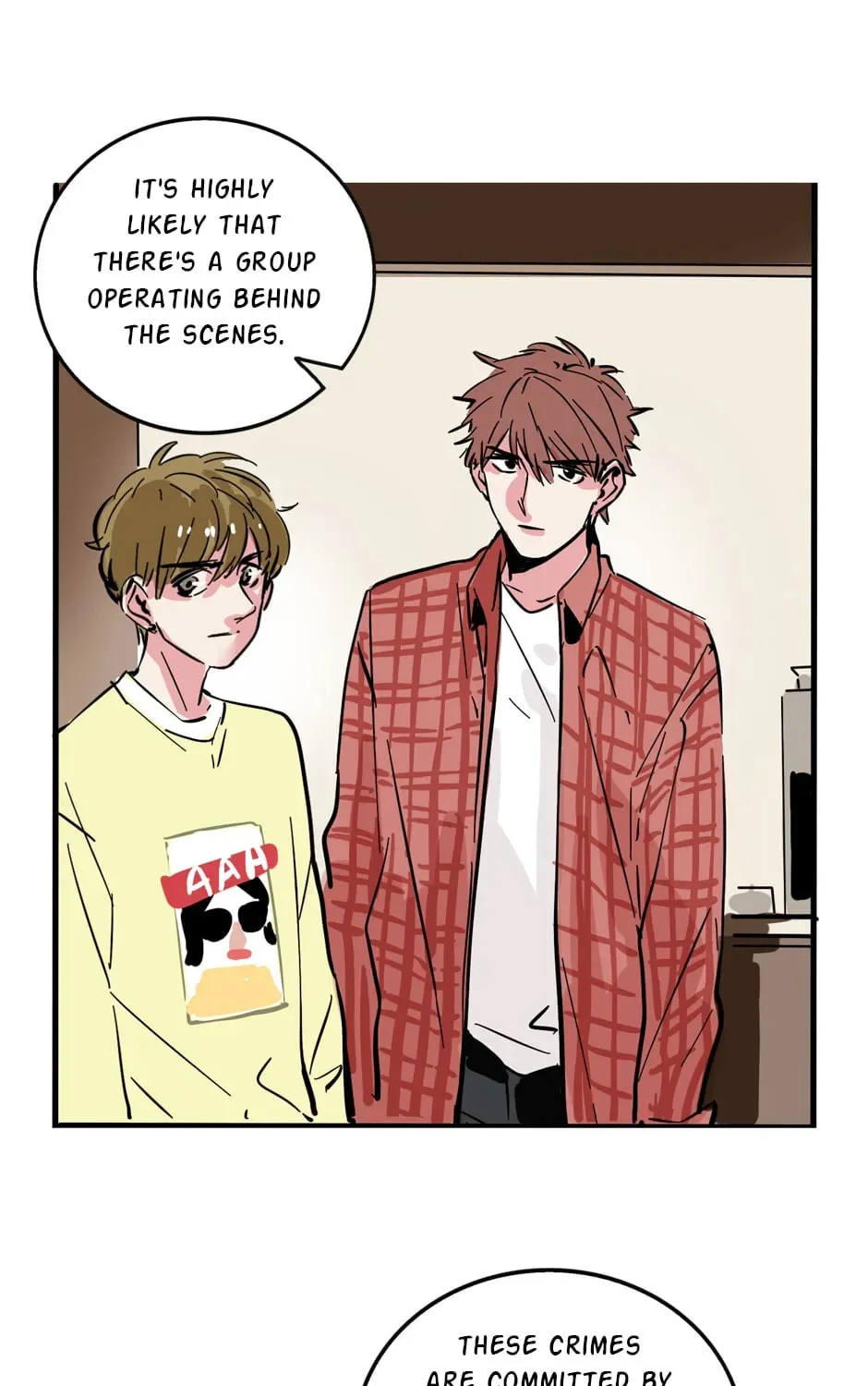 Read Mode II (Colored) chapter 71 image 30 on Lezhin