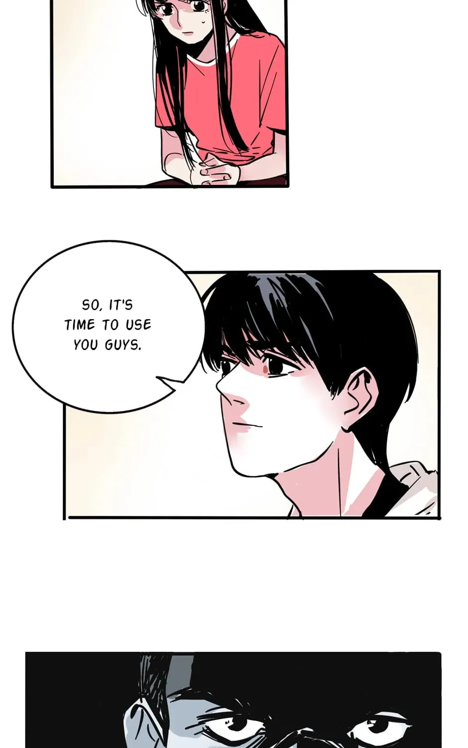 Read Mode II (Colored) chapter 71 image 32 on Lezhin