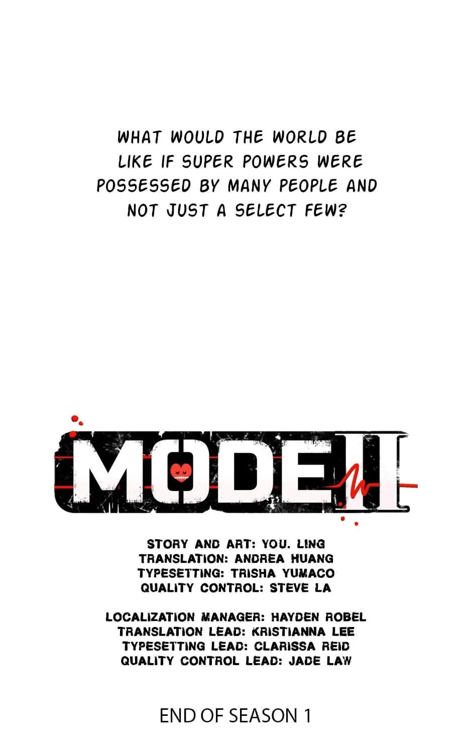 Read Mode II (Colored) chapter 71 image 40 on Lezhin