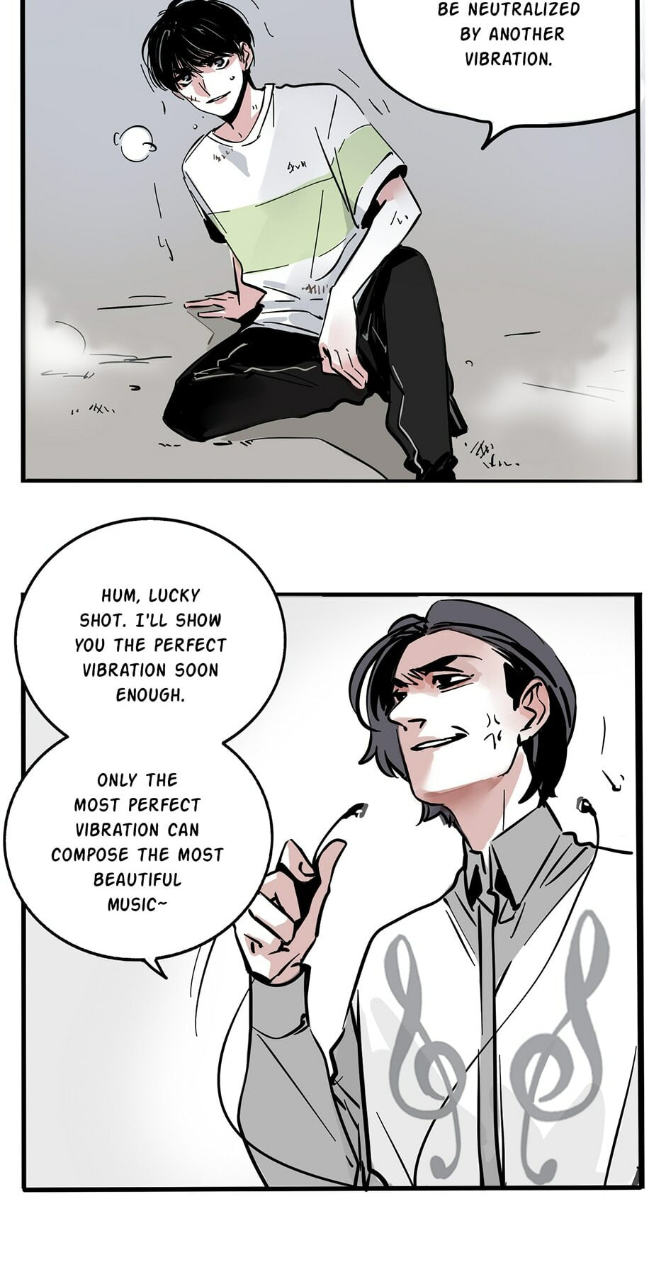 Read Mode II (Colored) chapter 72 image 5 on Lezhin