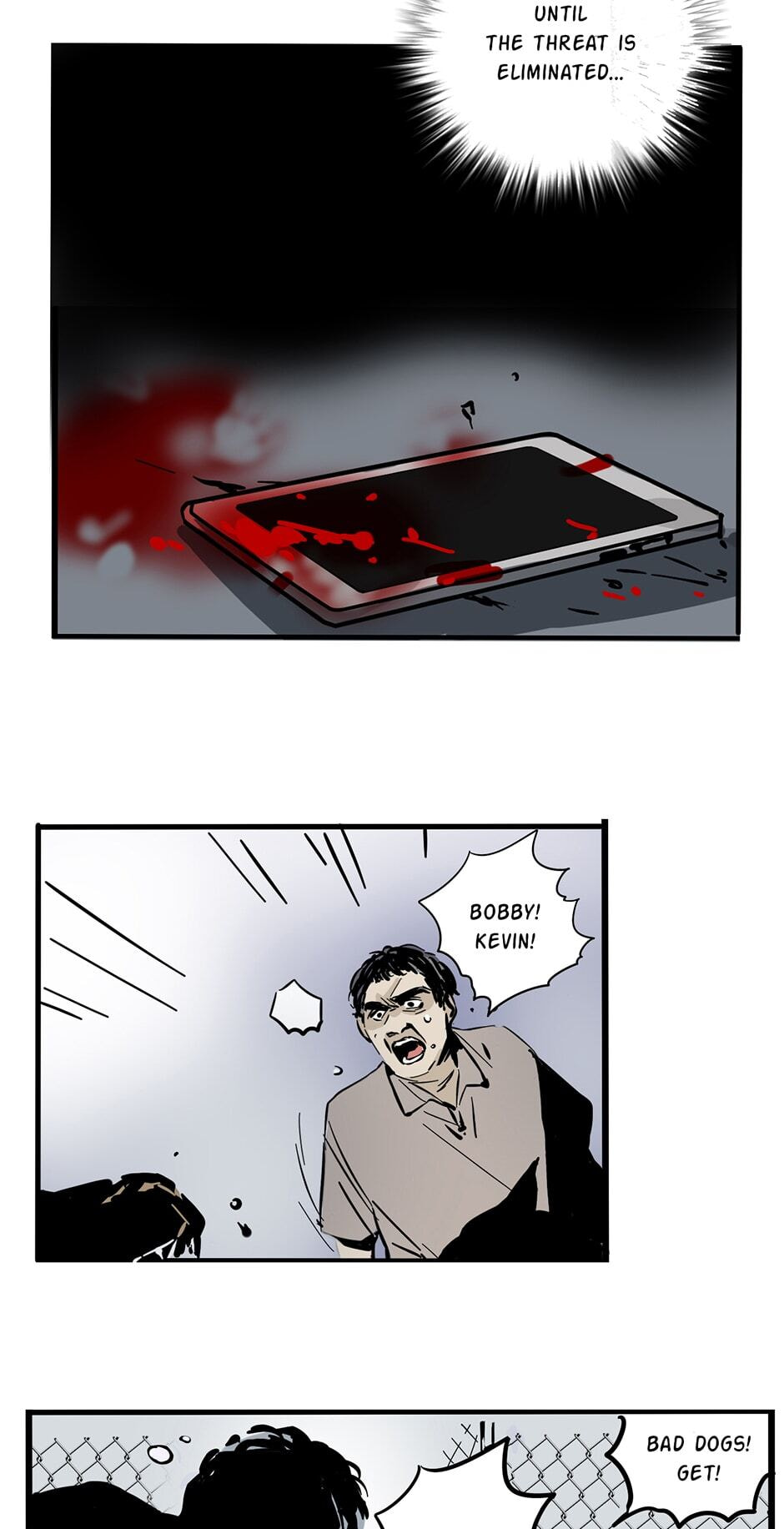 Read Mode II (Colored) chapter 74 image 10 on Lezhin