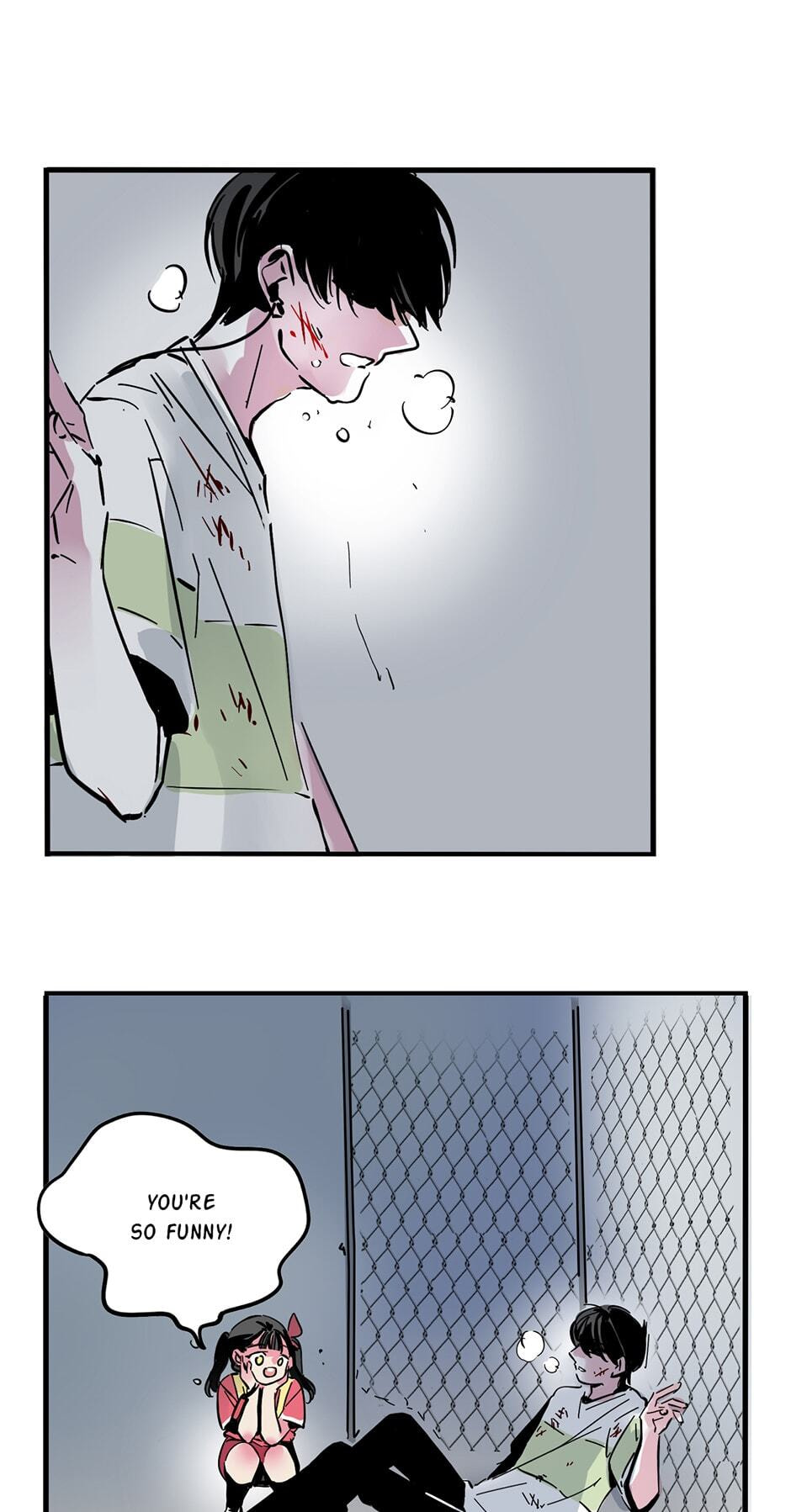 Read Mode II (Colored) chapter 74 image 12 on Lezhin