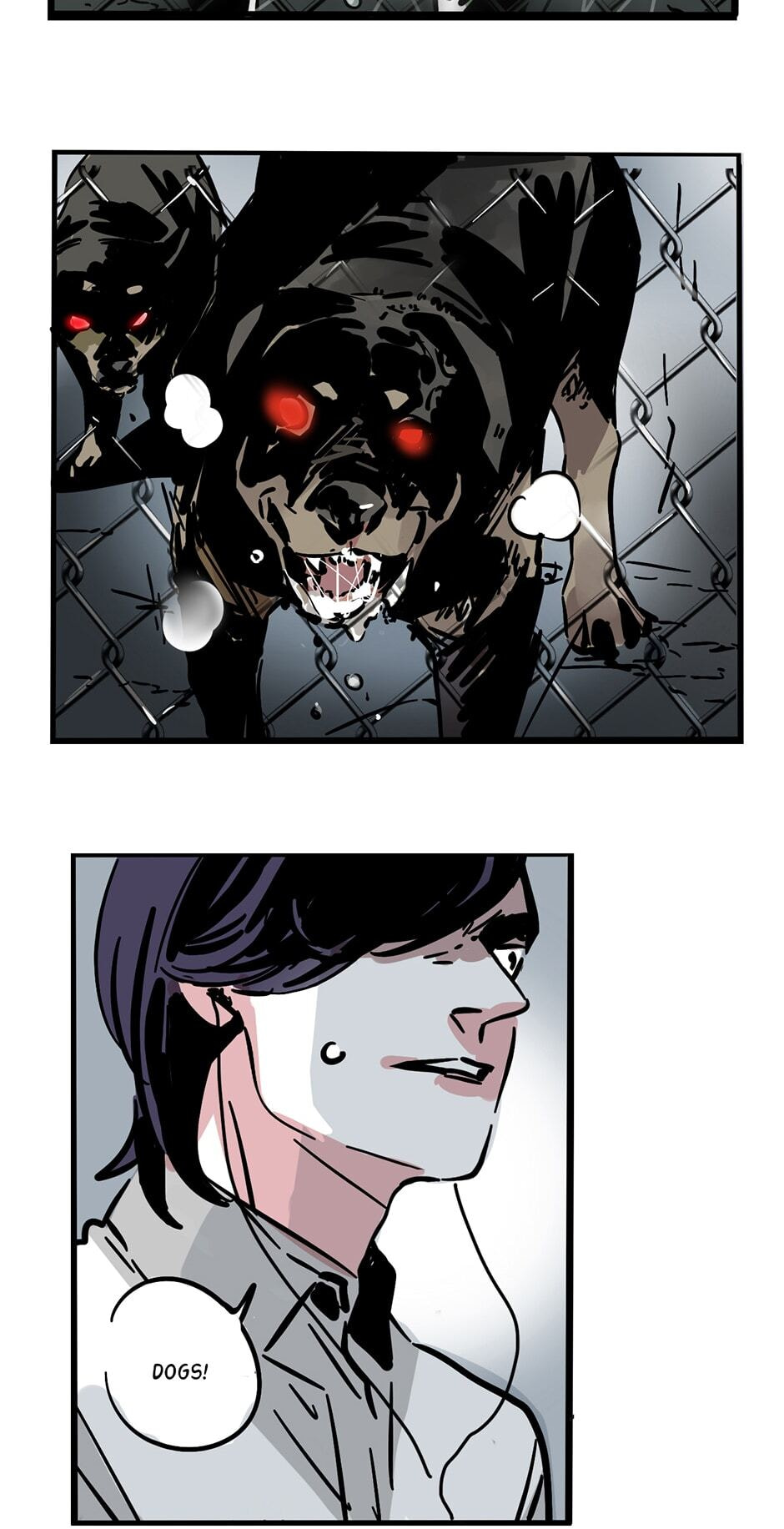 Read Mode II (Colored) chapter 74 image 4 on Lezhin