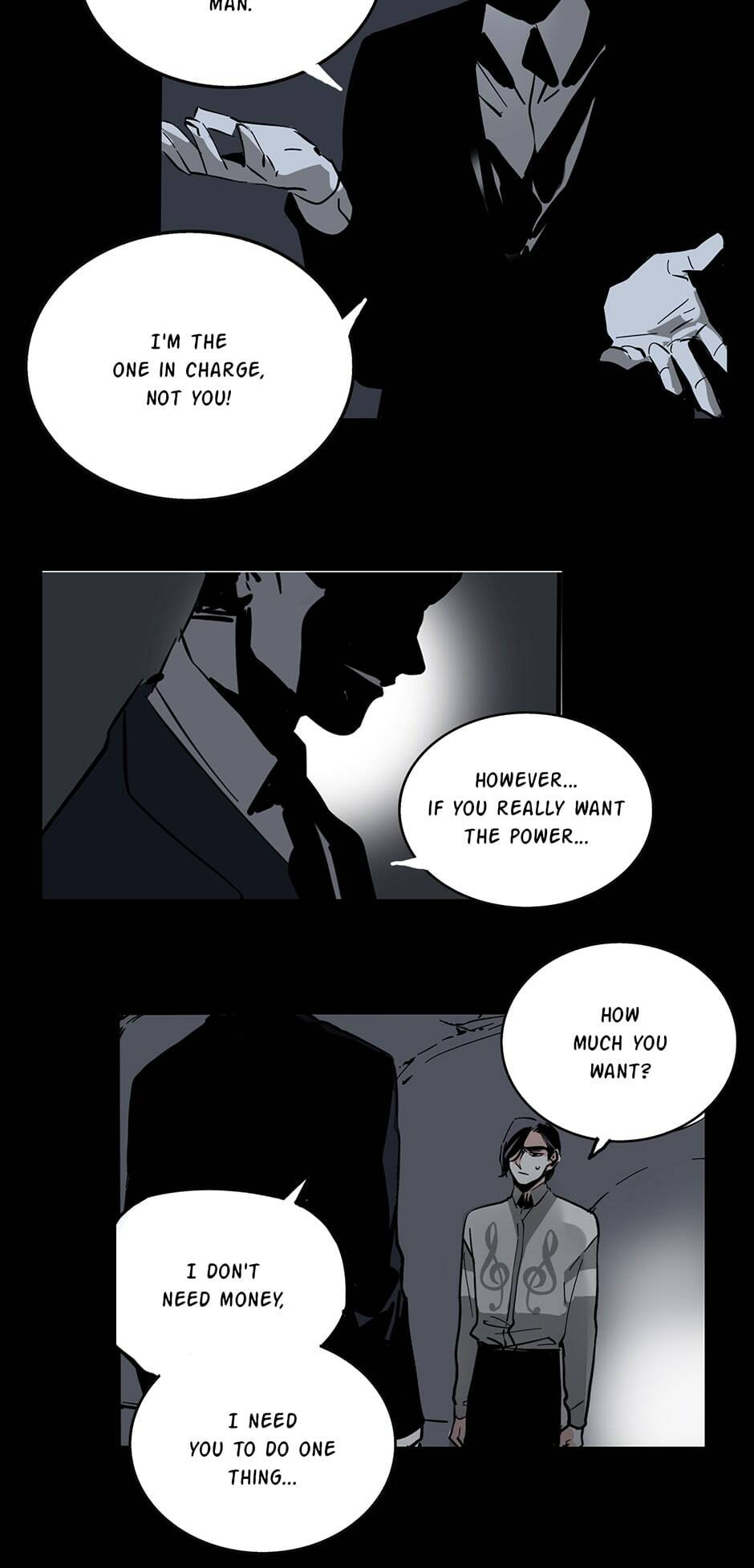 Read Mode II (Colored) chapter 75 image 12 on Lezhin