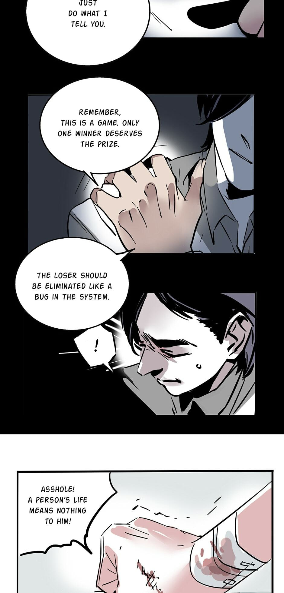 Read Mode II (Colored) chapter 75 image 14 on Lezhin