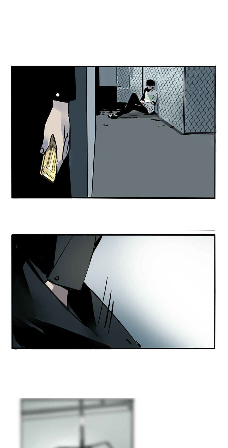 Read Mode II (Colored) chapter 75 image 2 on Lezhin