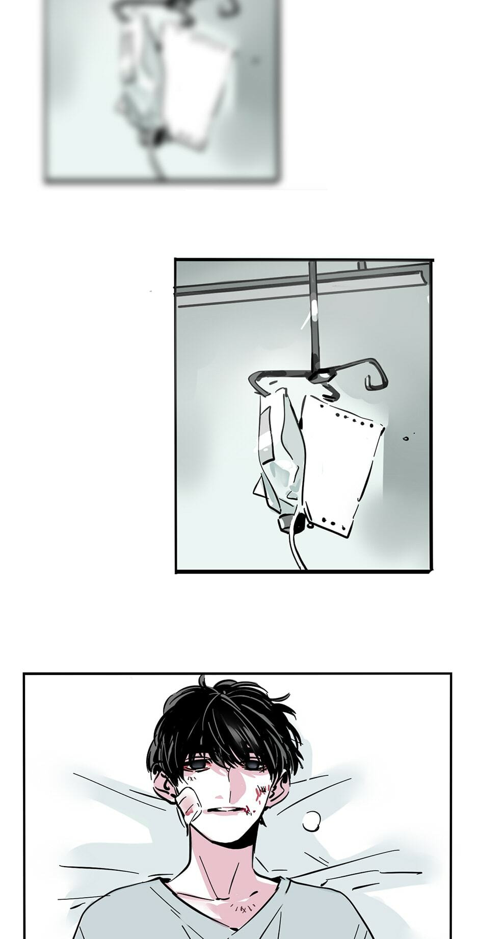 Read Mode II (Colored) chapter 75 image 3 on Lezhin