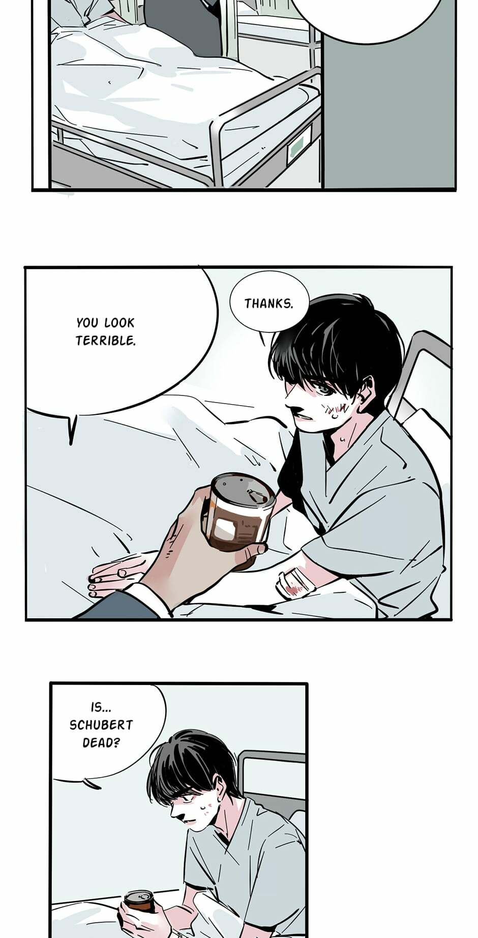 Read Mode II (Colored) chapter 75 image 6 on Lezhin