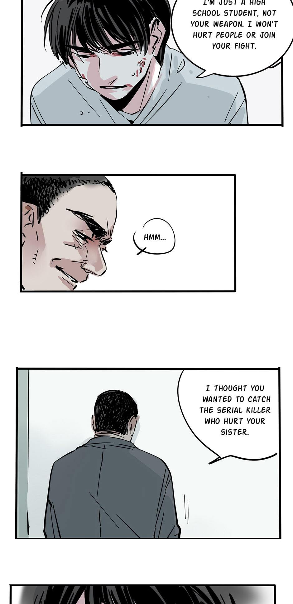 Read Mode II (Colored) chapter 76 image 1 on Lezhin