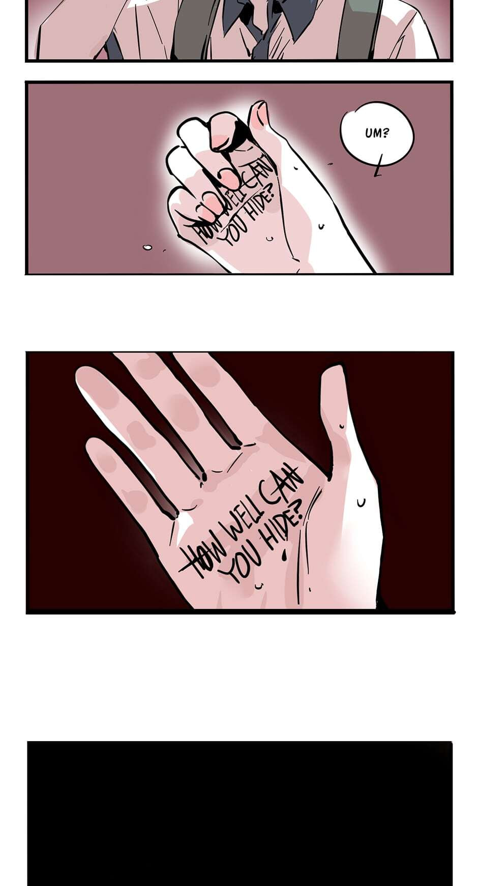 Read Mode II (Colored) chapter 76 image 13 on Lezhin
