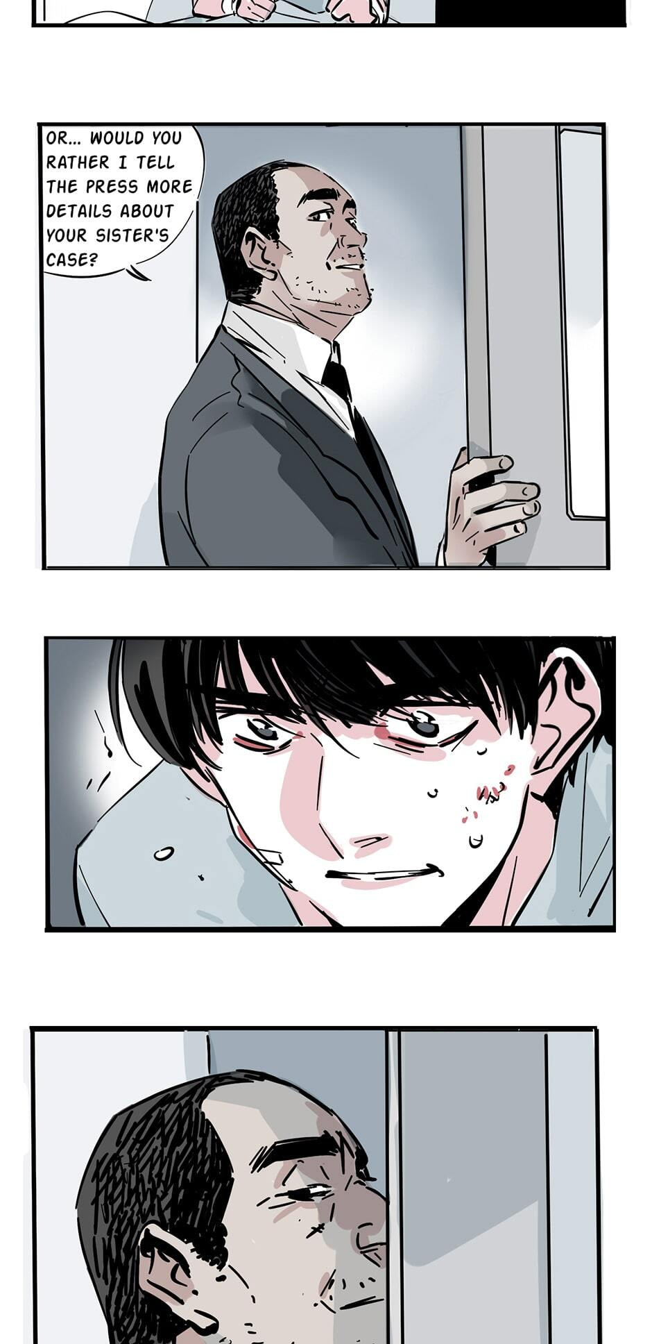 Read Mode II (Colored) chapter 76 image 4 on Lezhin