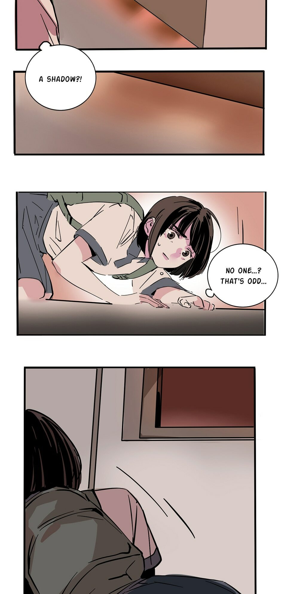 Read Mode II (Colored) chapter 77 image 2 on Lezhin