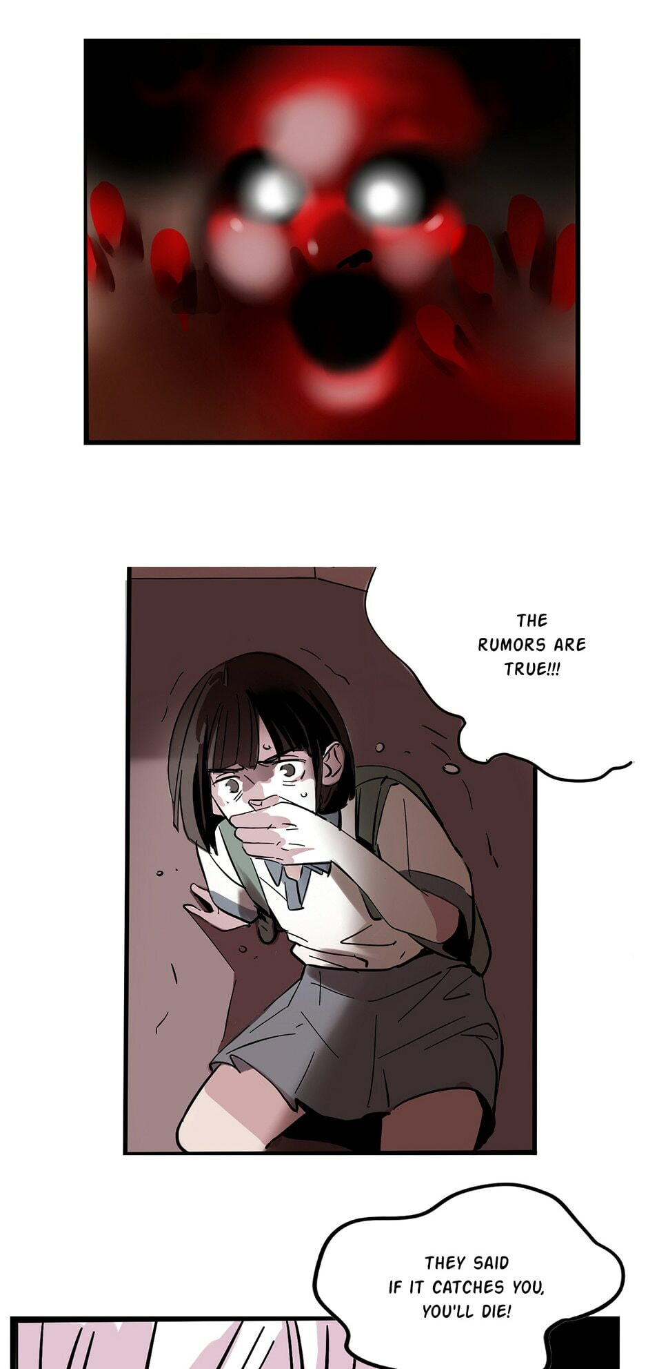 Read Mode II (Colored) chapter 77 image 4 on Lezhin