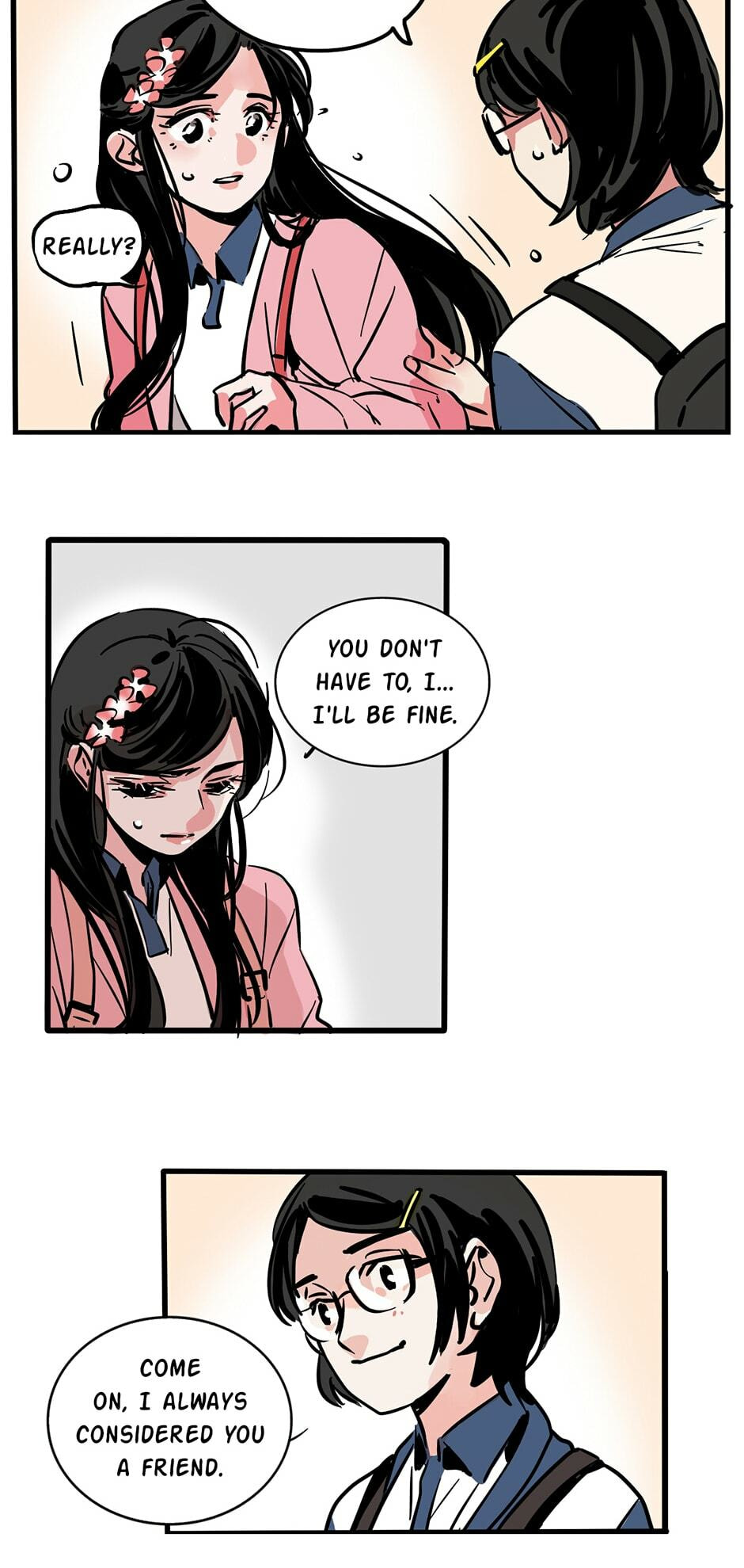 Read Mode II (Colored) chapter 78 image 12 on Lezhin