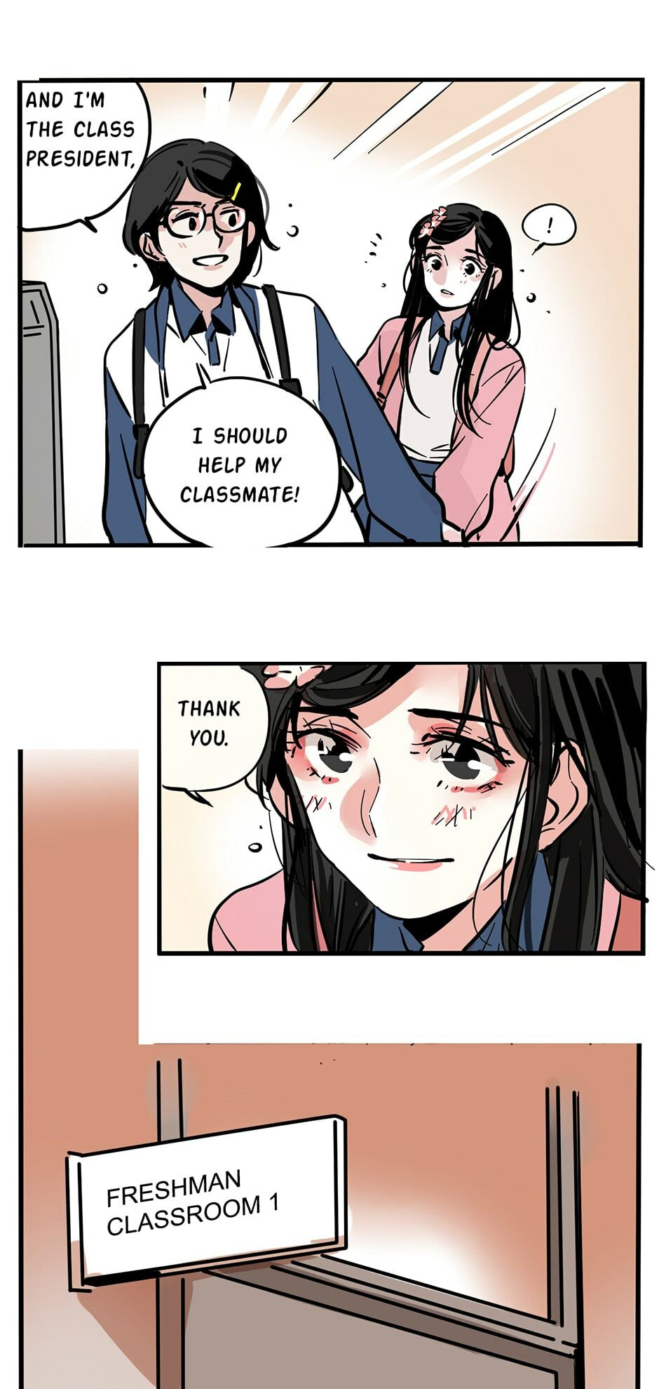 Read Mode II (Colored) chapter 78 image 13 on Lezhin