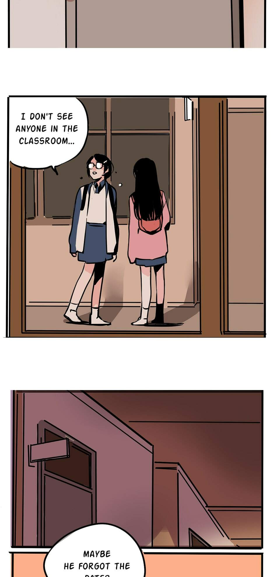 Read Mode II (Colored) chapter 78 image 14 on Lezhin