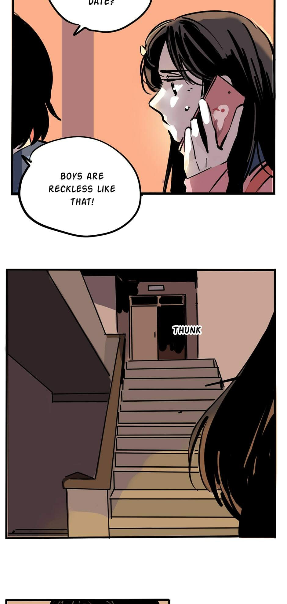 Read Mode II (Colored) chapter 78 image 15 on Lezhin