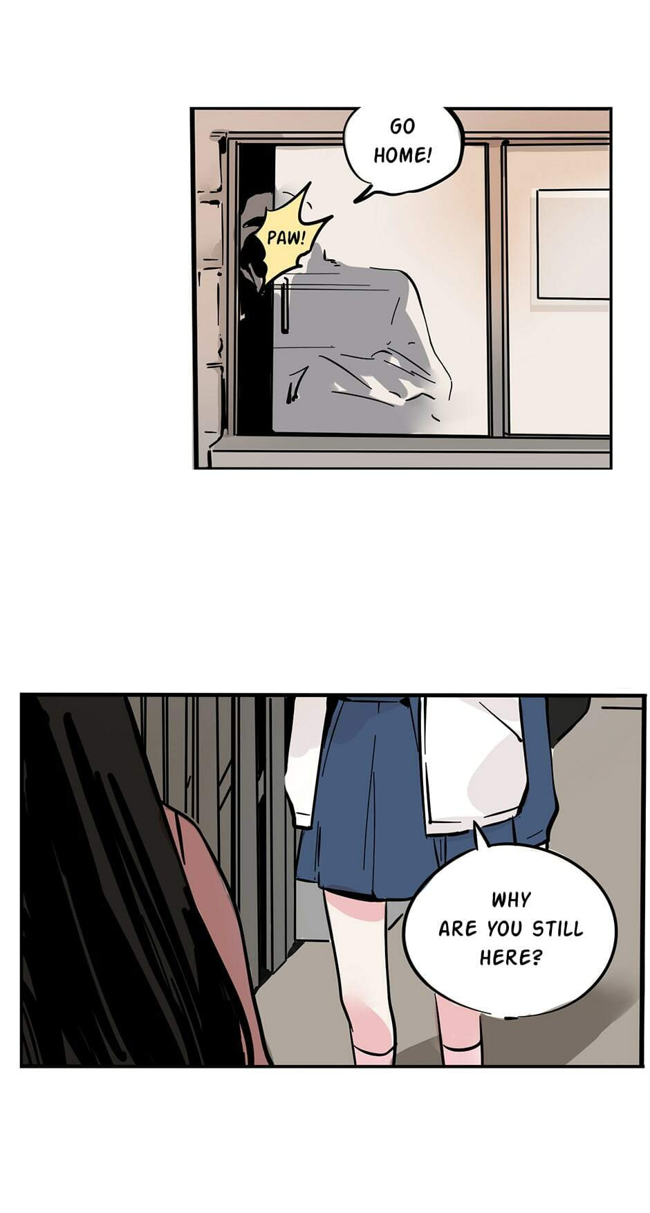 Read Mode II (Colored) chapter 78 image 7 on Lezhin