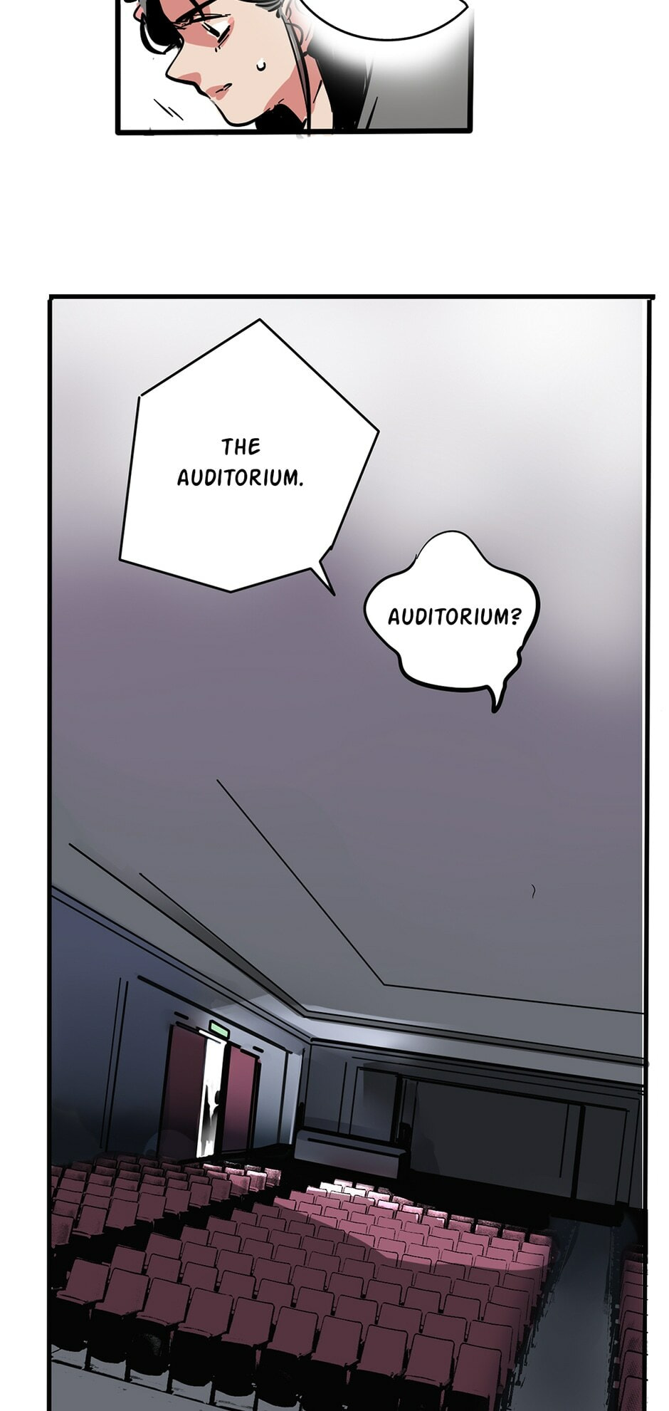Read Mode II (Colored) chapter 79 image 13 on Lezhin
