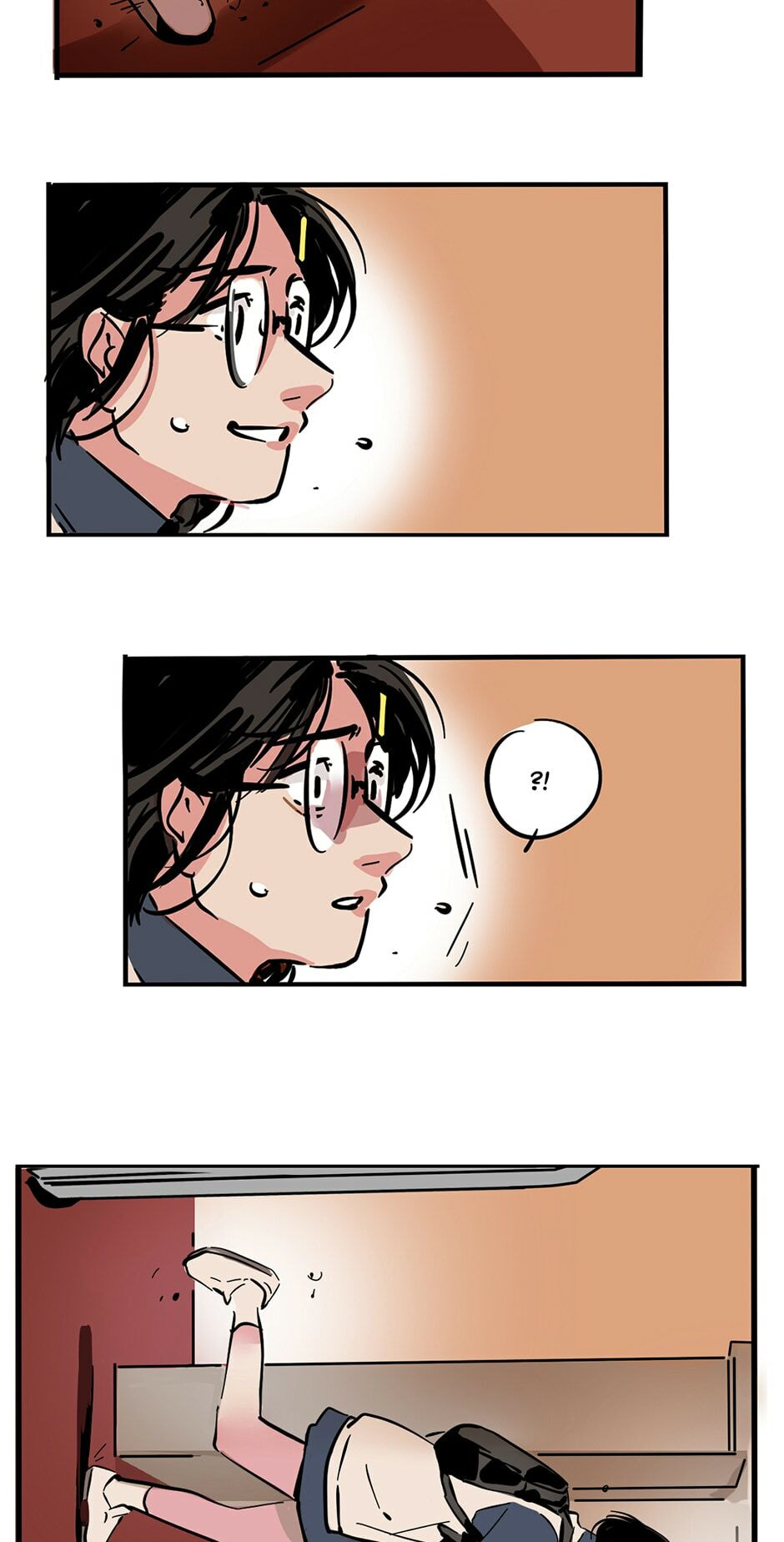 Read Mode II (Colored) chapter 79 image 5 on Lezhin