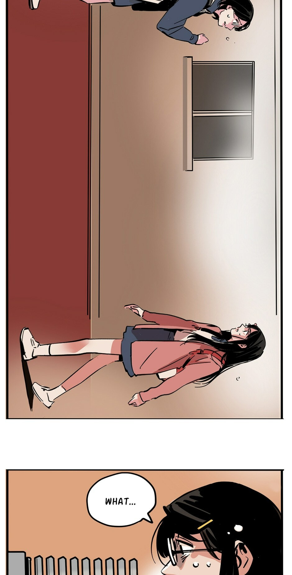 Read Mode II (Colored) chapter 79 image 6 on Lezhin
