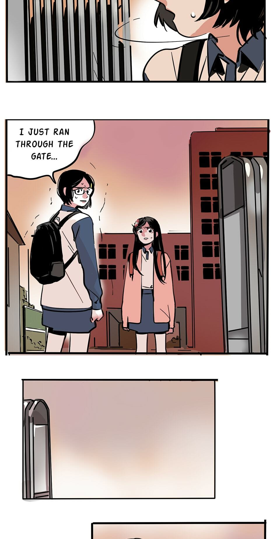Read Mode II (Colored) chapter 79 image 7 on Lezhin