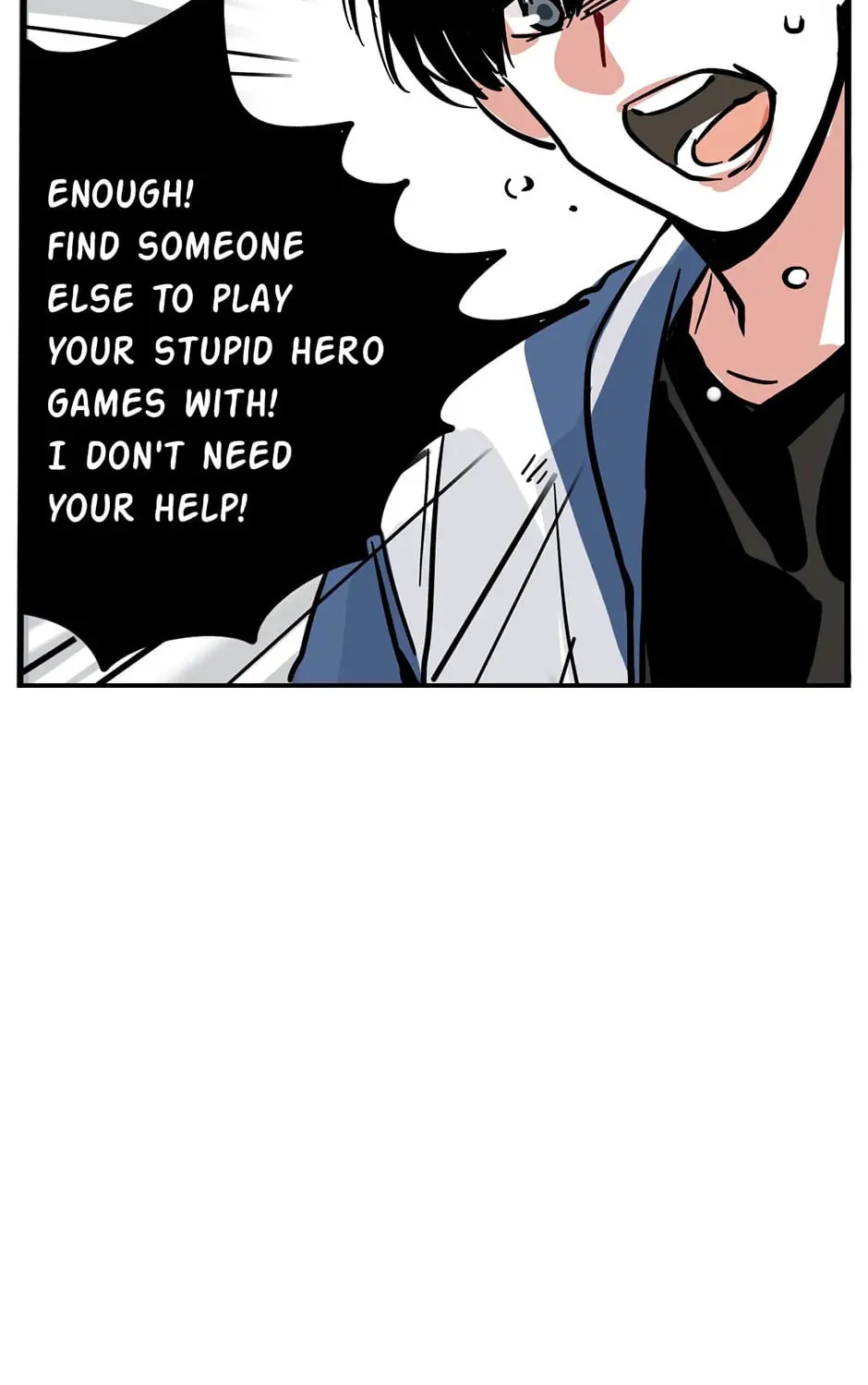 Read Mode II (Colored) chapter 8 image 1 on Lezhin
