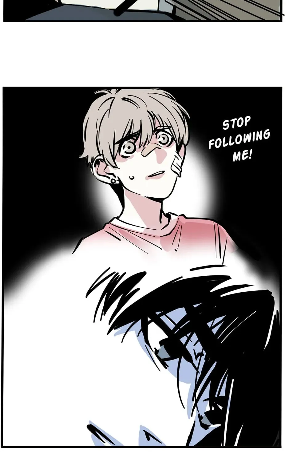 Read Mode II (Colored) chapter 8 image 11 on Lezhin